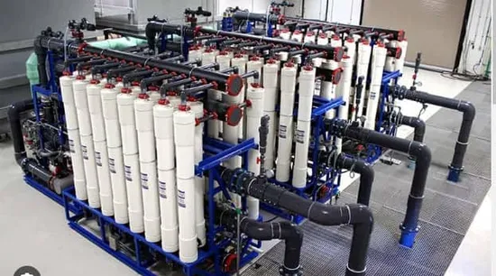 Reverse Osmosis System RO Membrane for Sewage Treatment Plant Wastewater Treatment